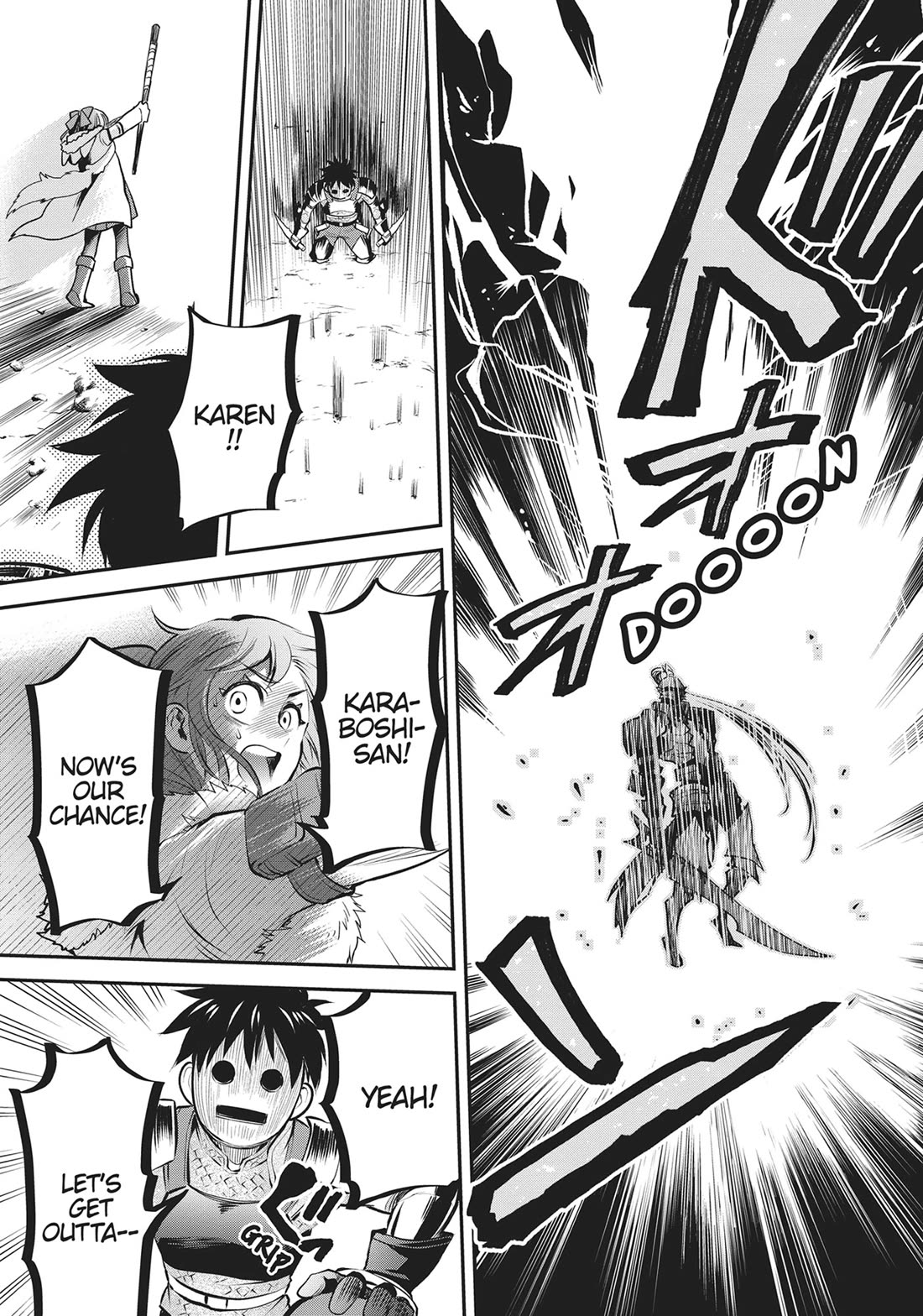 Let's be an Adventurer! ~Defeating Dungeons with a Skill Board~ chapter 40 page 18