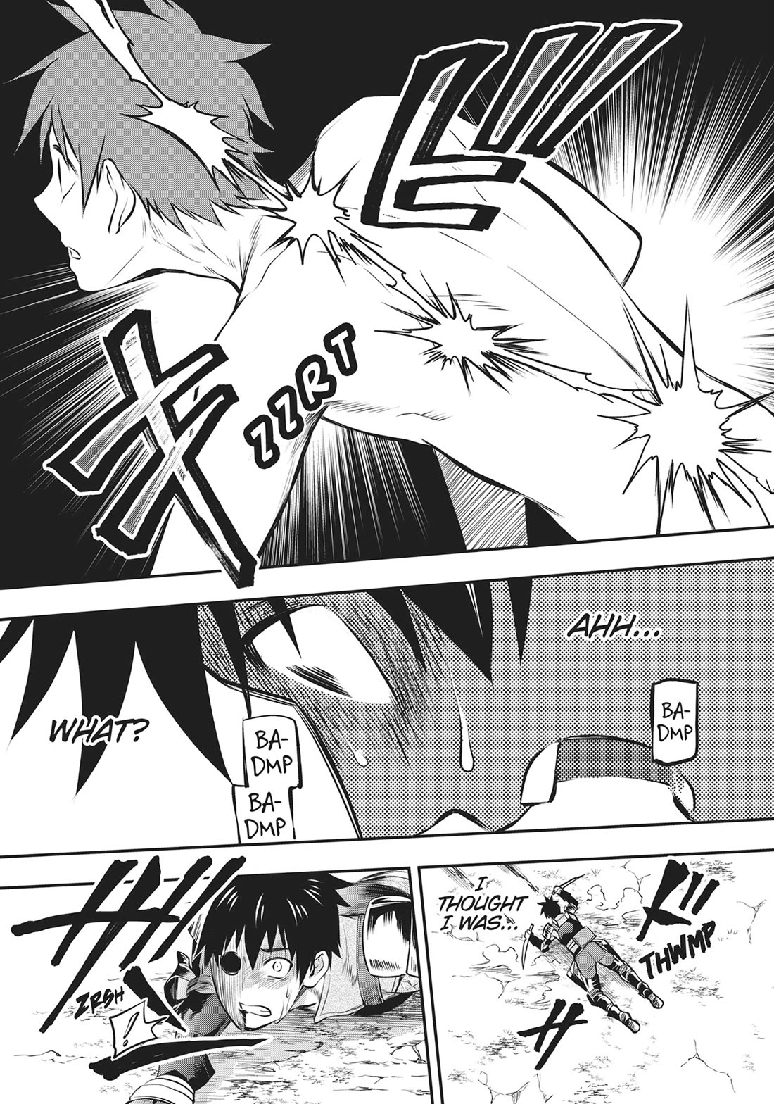 Let's be an Adventurer! ~Defeating Dungeons with a Skill Board~ chapter 40 page 19