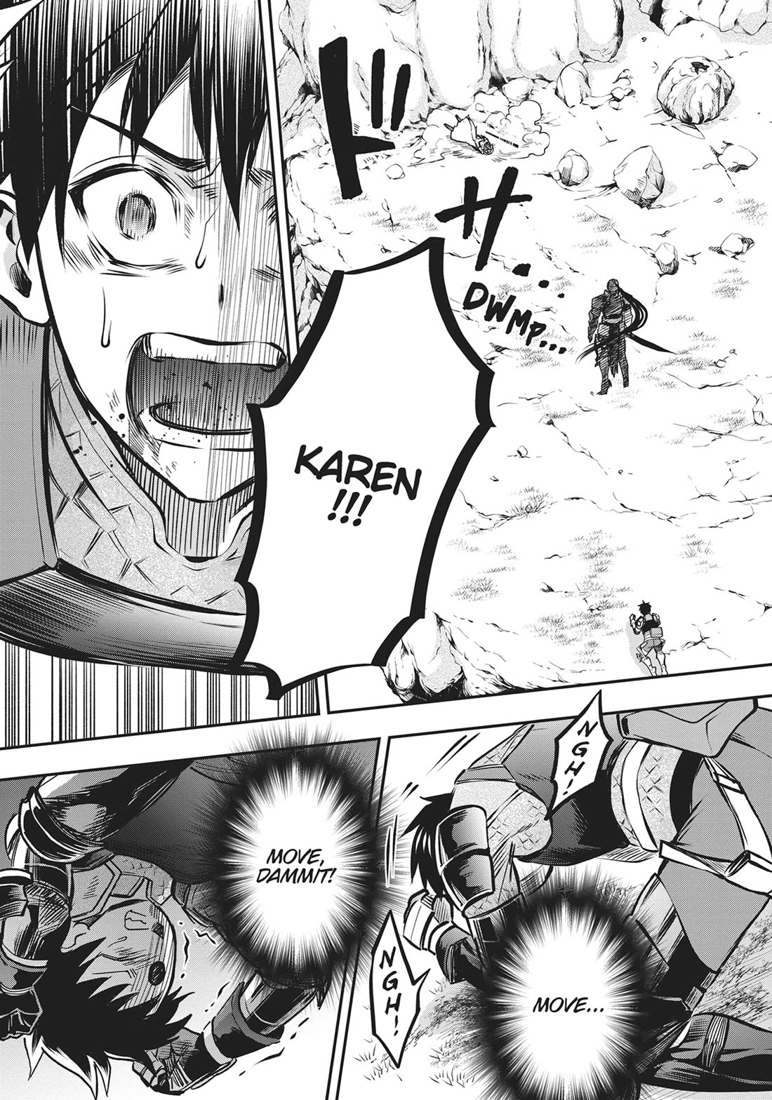 Let's be an Adventurer! ~Defeating Dungeons with a Skill Board~ chapter 40 page 21