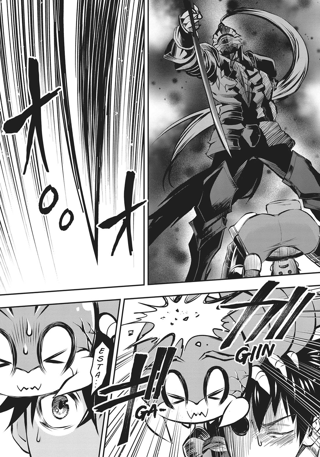 Let's be an Adventurer! ~Defeating Dungeons with a Skill Board~ chapter 40 page 22