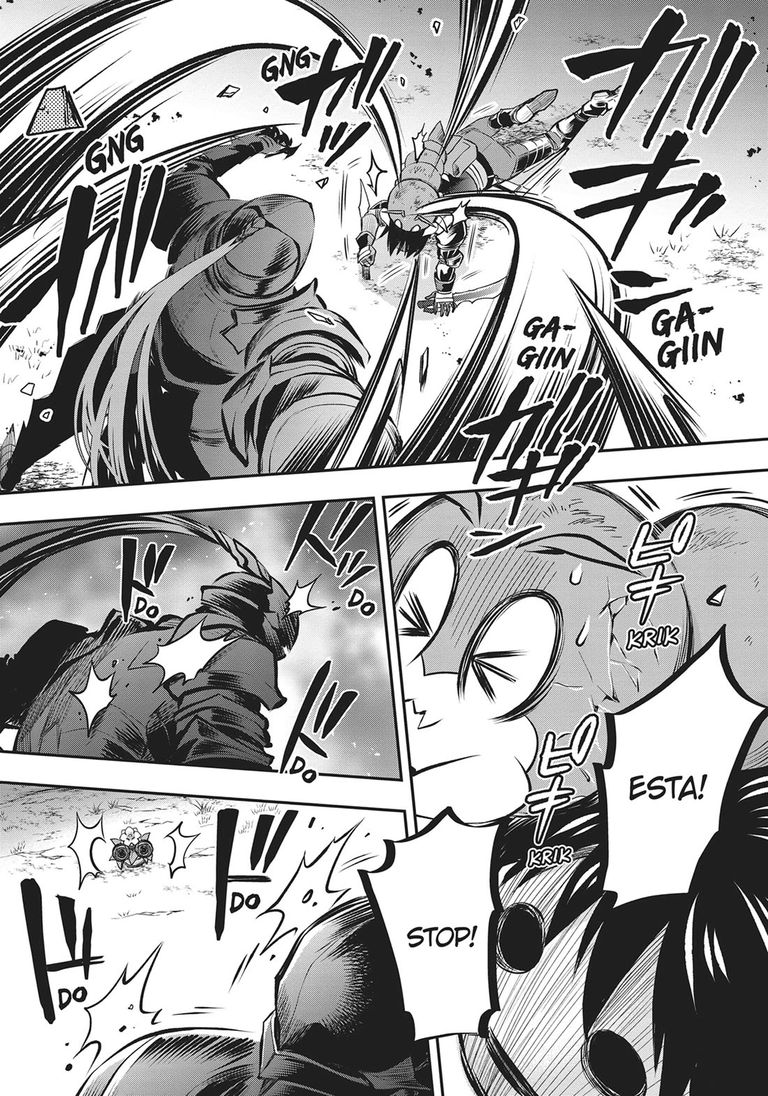 Let's be an Adventurer! ~Defeating Dungeons with a Skill Board~ chapter 40 page 23