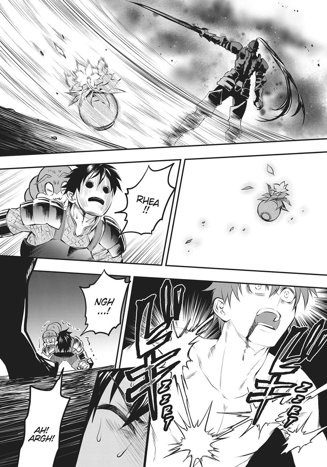 Let's be an Adventurer! ~Defeating Dungeons with a Skill Board~ chapter 40 page 24