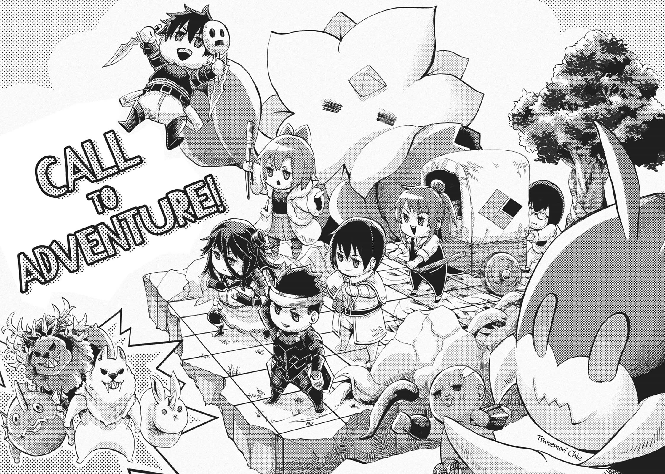 Let's be an Adventurer! ~Defeating Dungeons with a Skill Board~ chapter 40 page 27