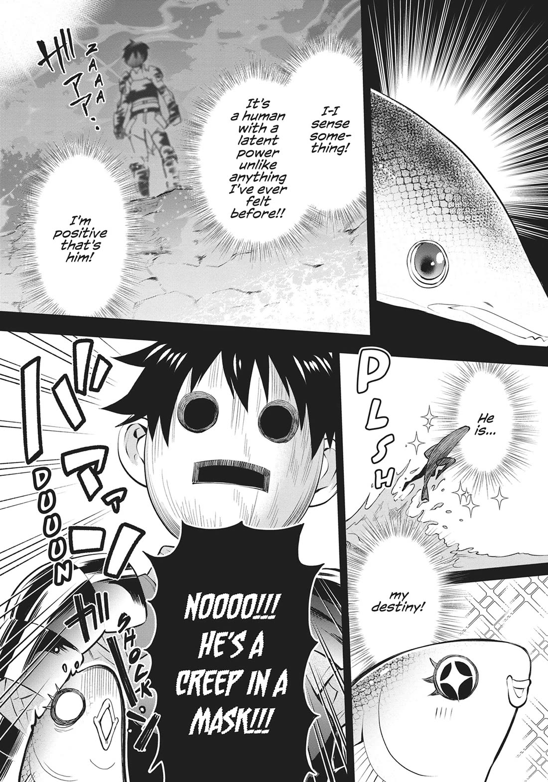 Let's be an Adventurer! ~Defeating Dungeons with a Skill Board~ chapter 40 page 3