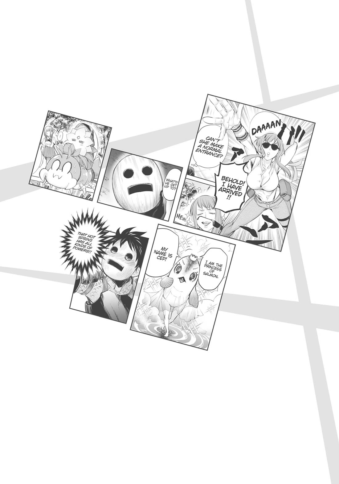 Let's be an Adventurer! ~Defeating Dungeons with a Skill Board~ chapter 40 page 30