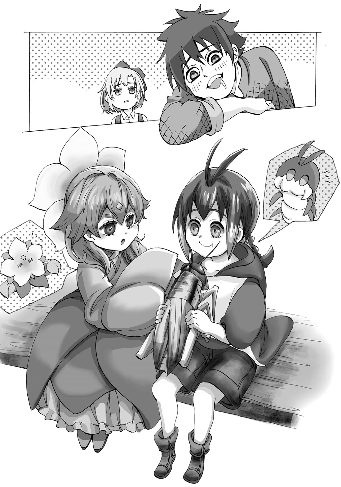 Let's be an Adventurer! ~Defeating Dungeons with a Skill Board~ chapter 40 page 31