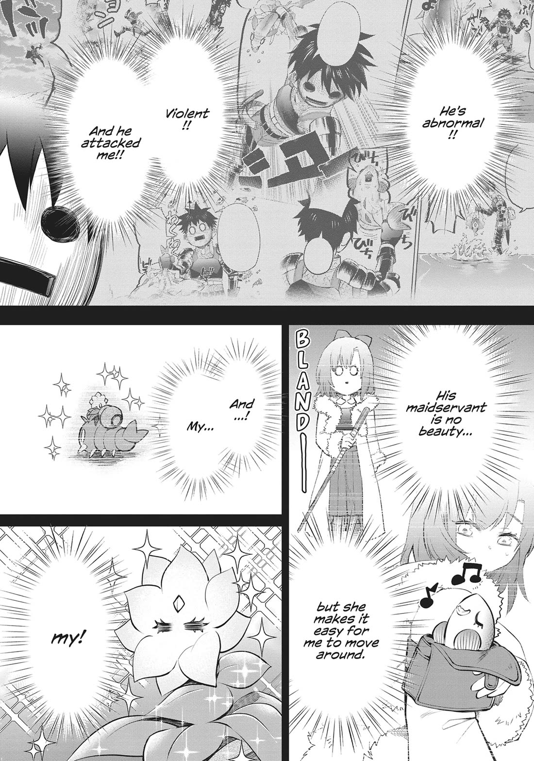 Let's be an Adventurer! ~Defeating Dungeons with a Skill Board~ chapter 40 page 4