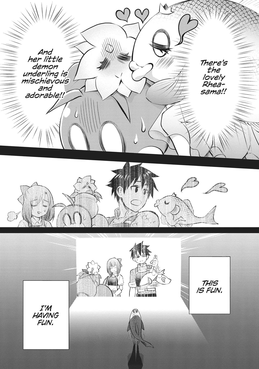 Let's be an Adventurer! ~Defeating Dungeons with a Skill Board~ chapter 40 page 5