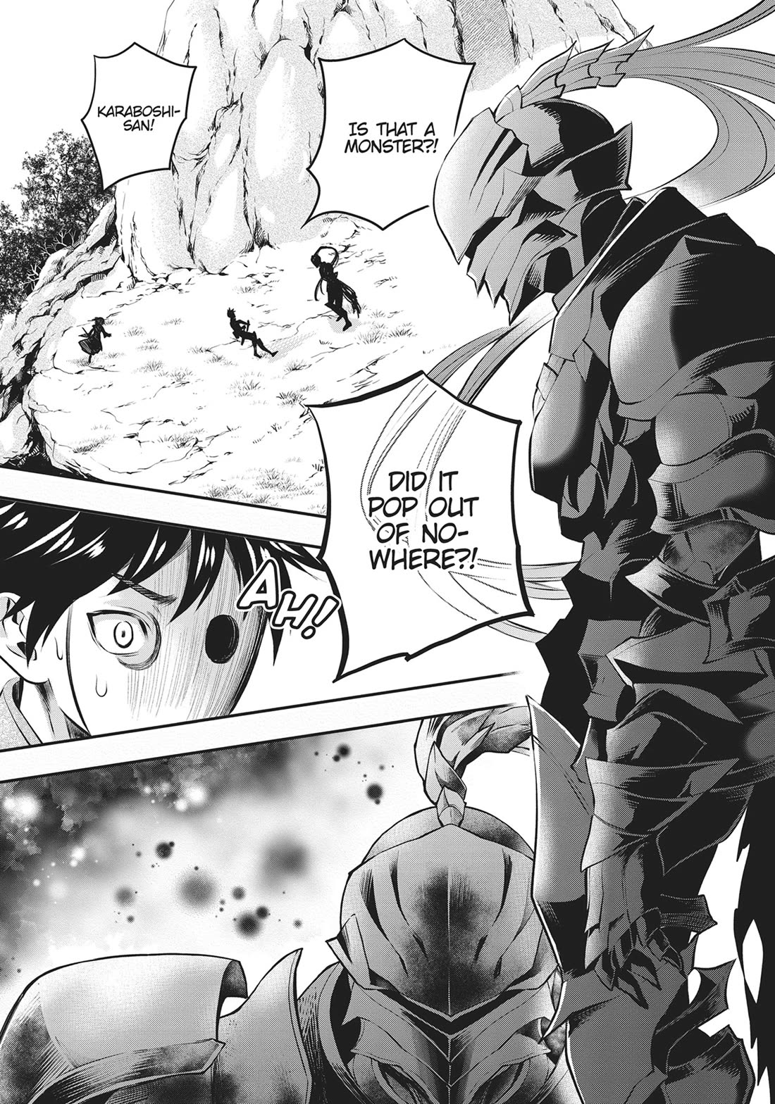 Let's be an Adventurer! ~Defeating Dungeons with a Skill Board~ chapter 40 page 7