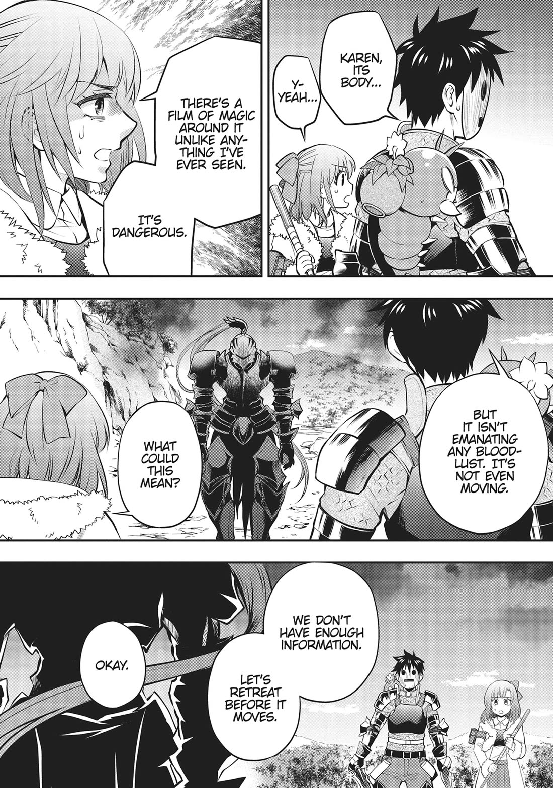 Let's be an Adventurer! ~Defeating Dungeons with a Skill Board~ chapter 40 page 8