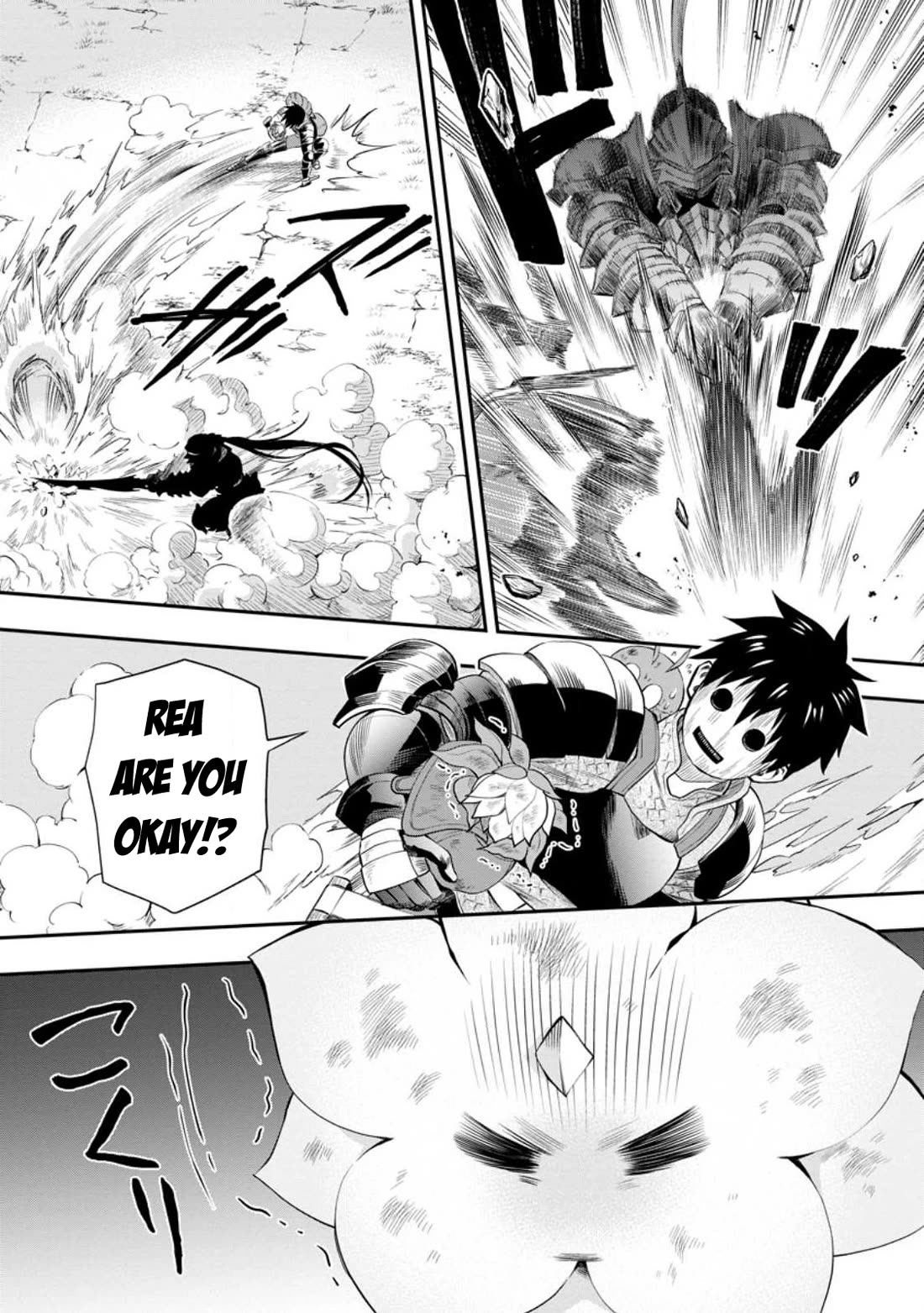 Let's be an Adventurer! ~Defeating Dungeons with a Skill Board~ chapter 41 page 16