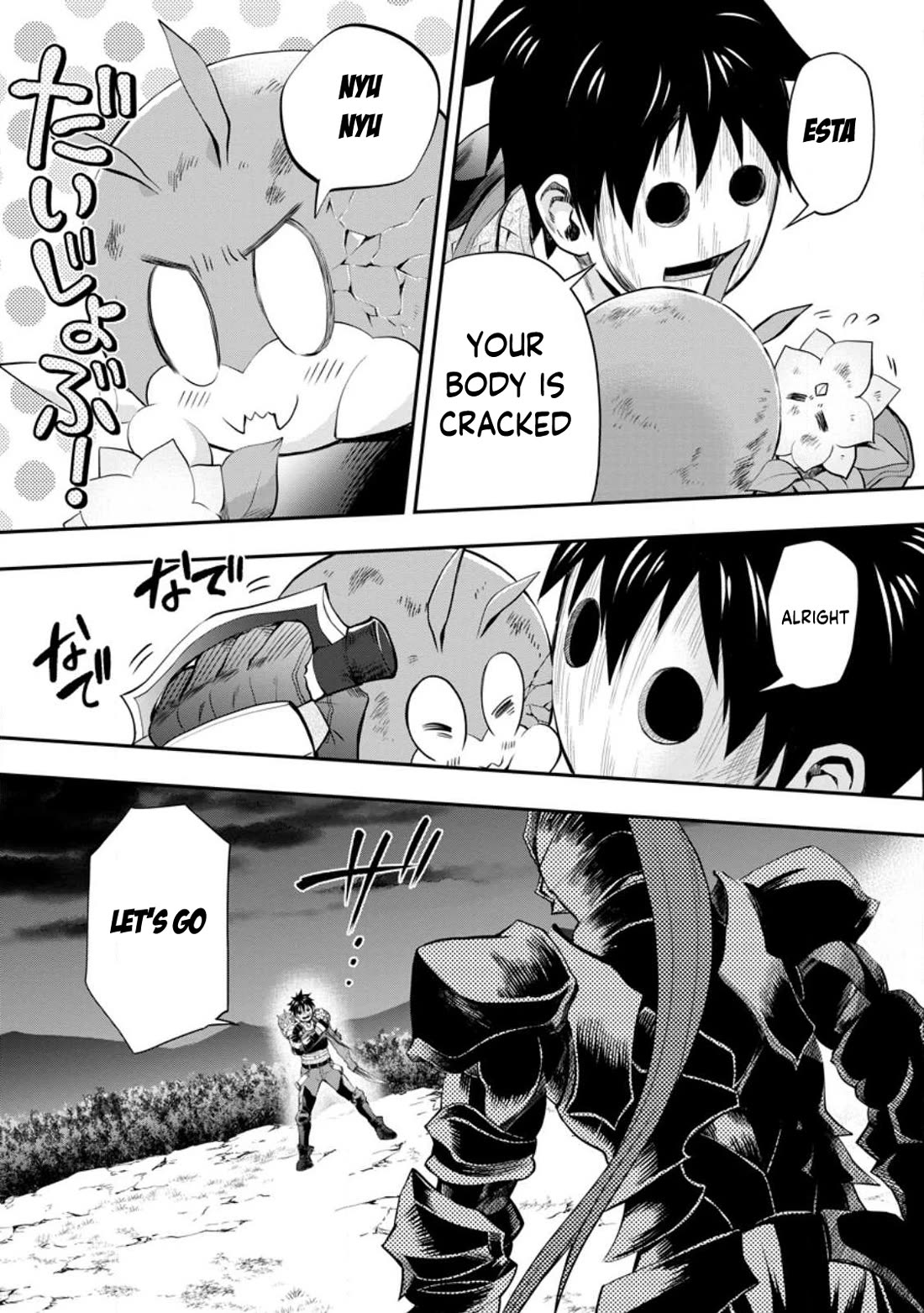 Let's be an Adventurer! ~Defeating Dungeons with a Skill Board~ chapter 41 page 17