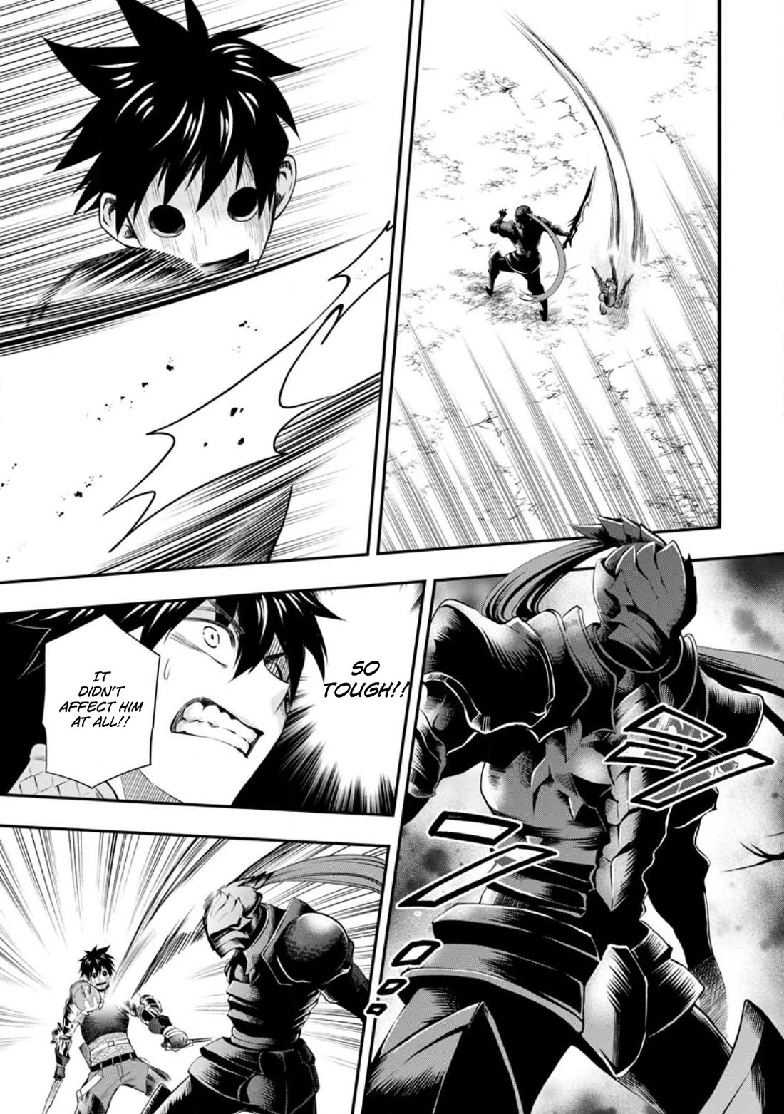 Let's be an Adventurer! ~Defeating Dungeons with a Skill Board~ chapter 41 page 19