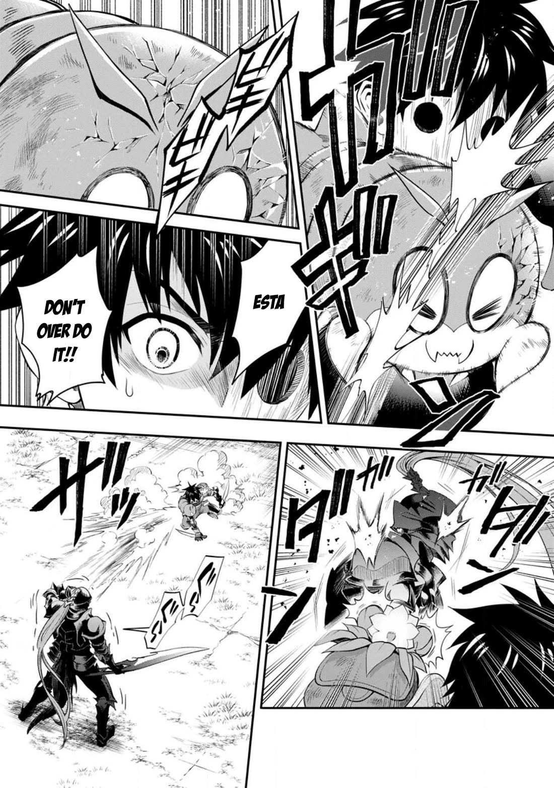 Let's be an Adventurer! ~Defeating Dungeons with a Skill Board~ chapter 41 page 20