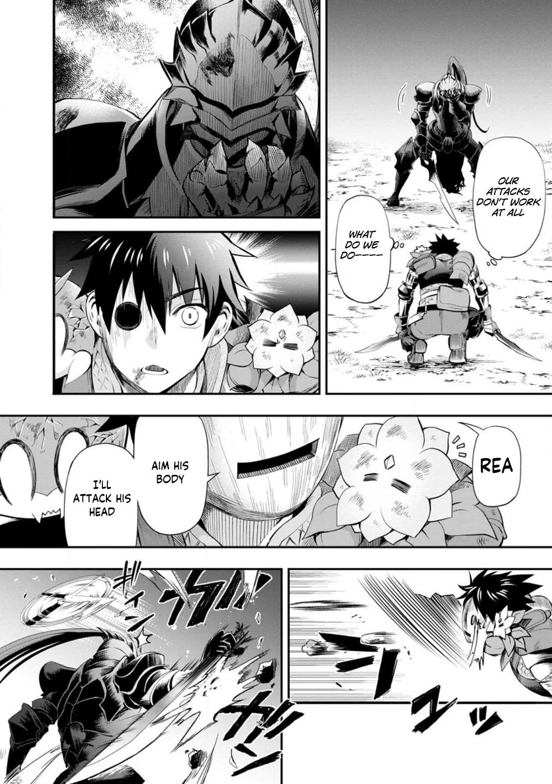 Let's be an Adventurer! ~Defeating Dungeons with a Skill Board~ chapter 41 page 21