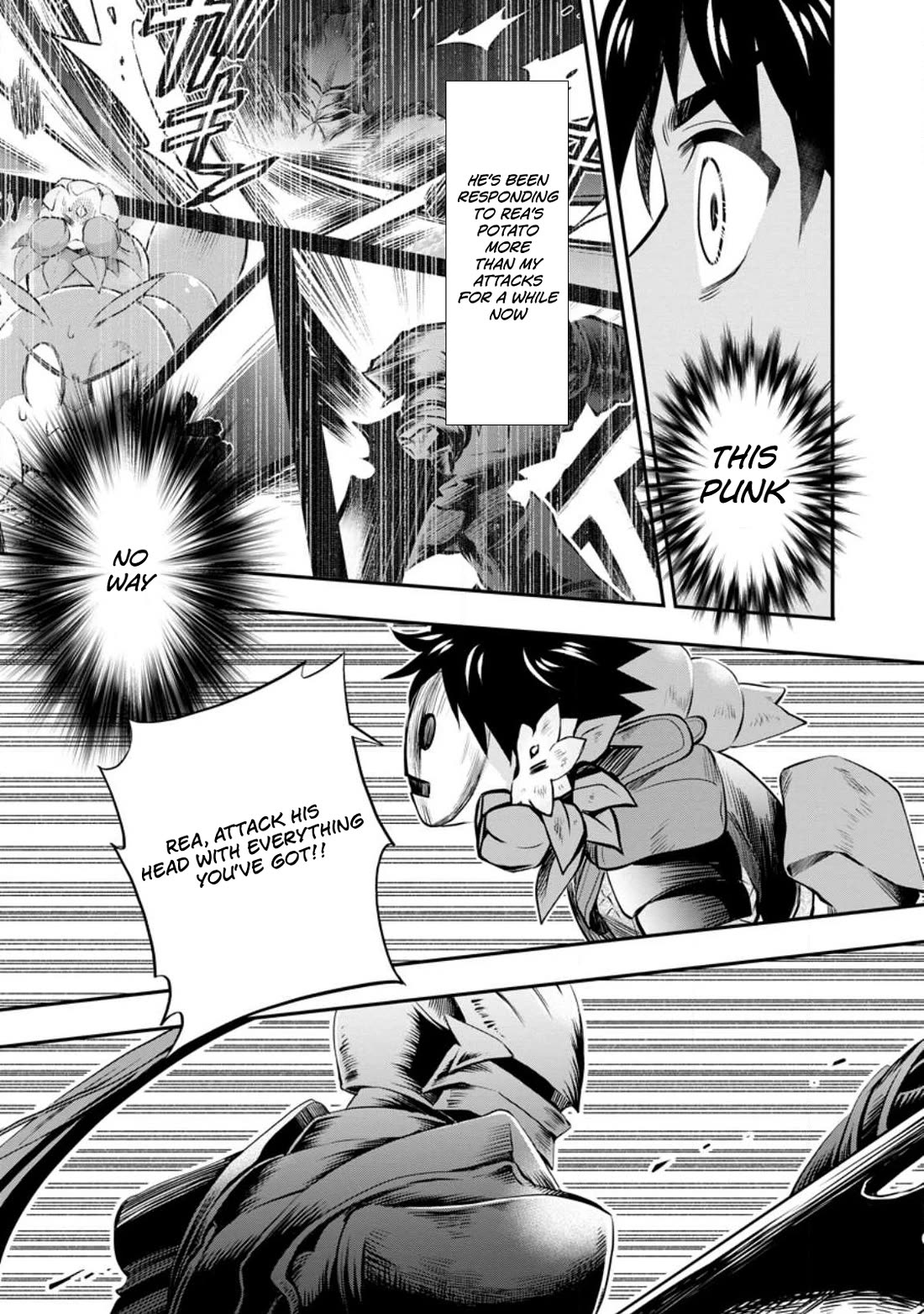 Let's be an Adventurer! ~Defeating Dungeons with a Skill Board~ chapter 41 page 22