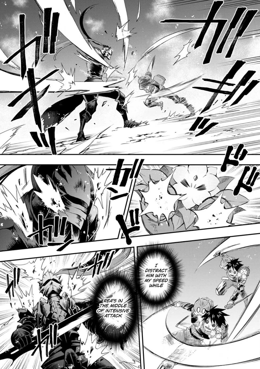 Let's be an Adventurer! ~Defeating Dungeons with a Skill Board~ chapter 41 page 23