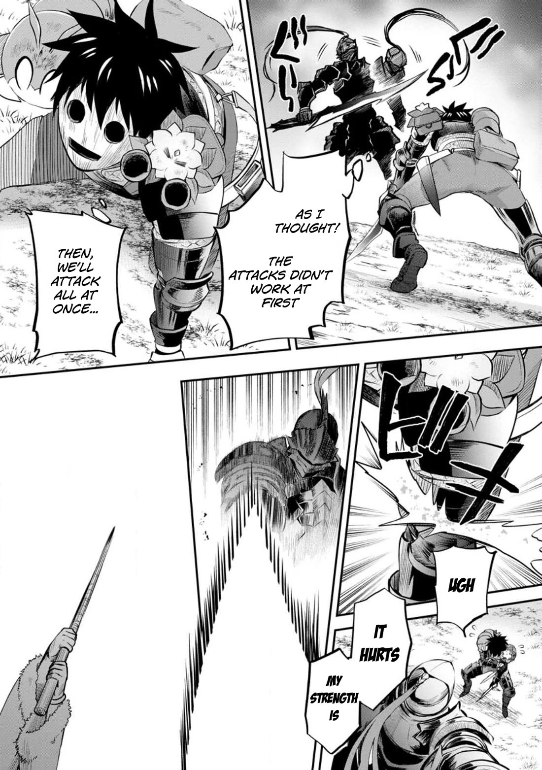 Let's be an Adventurer! ~Defeating Dungeons with a Skill Board~ chapter 41 page 24