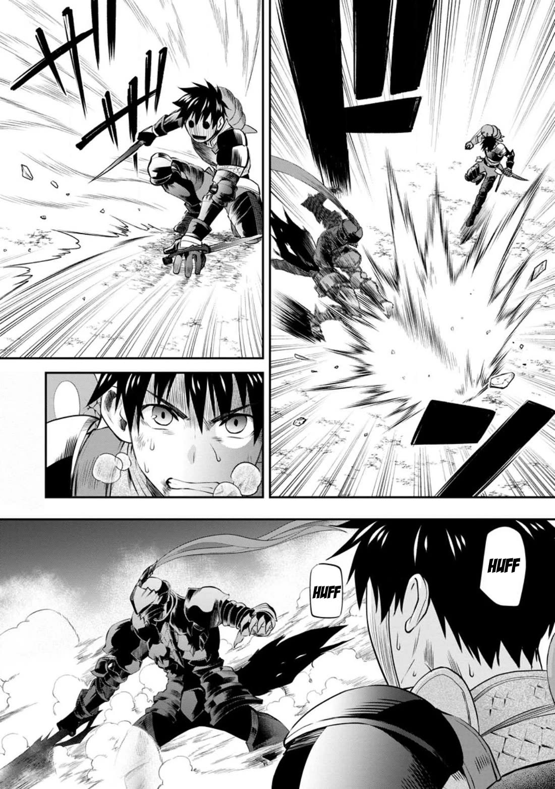 Let's be an Adventurer! ~Defeating Dungeons with a Skill Board~ chapter 41 page 3