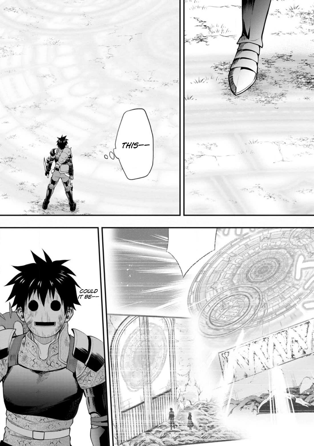 Let's be an Adventurer! ~Defeating Dungeons with a Skill Board~ chapter 41 page 5