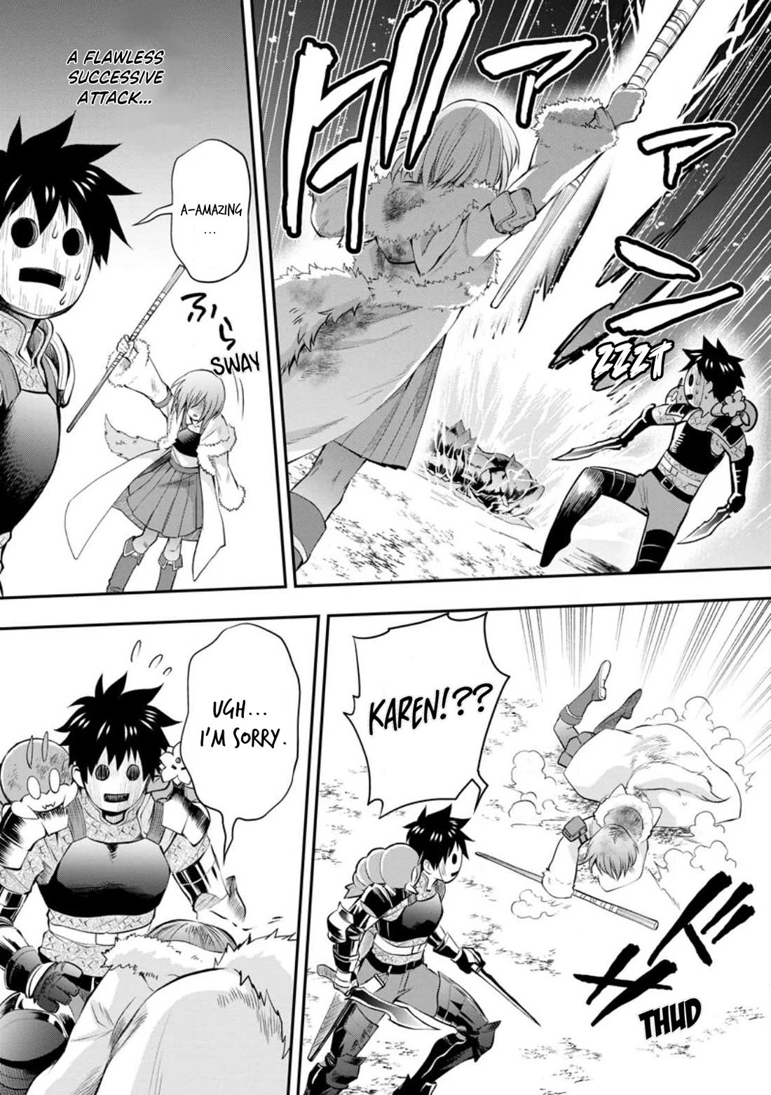 Let's be an Adventurer! ~Defeating Dungeons with a Skill Board~ chapter 42 page 13