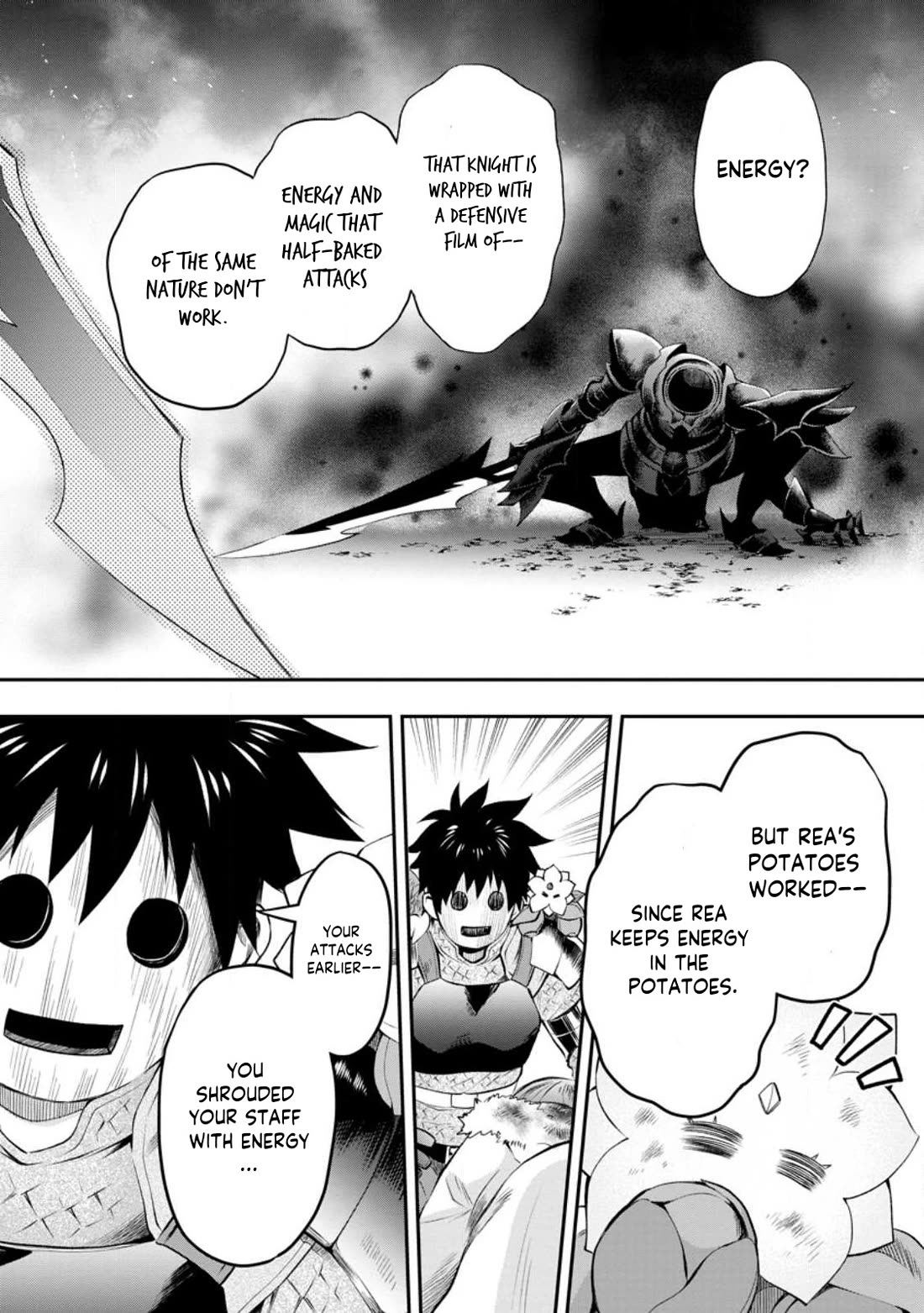 Let's be an Adventurer! ~Defeating Dungeons with a Skill Board~ chapter 42 page 16