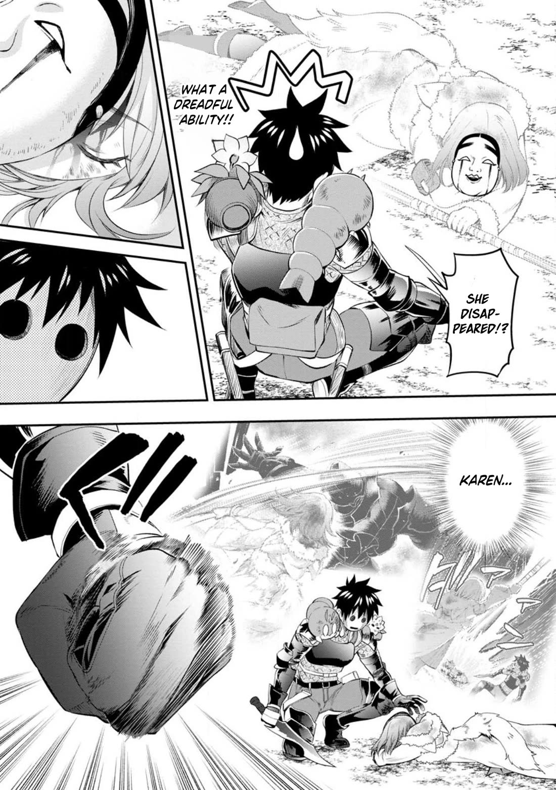 Let's be an Adventurer! ~Defeating Dungeons with a Skill Board~ chapter 42 page 18