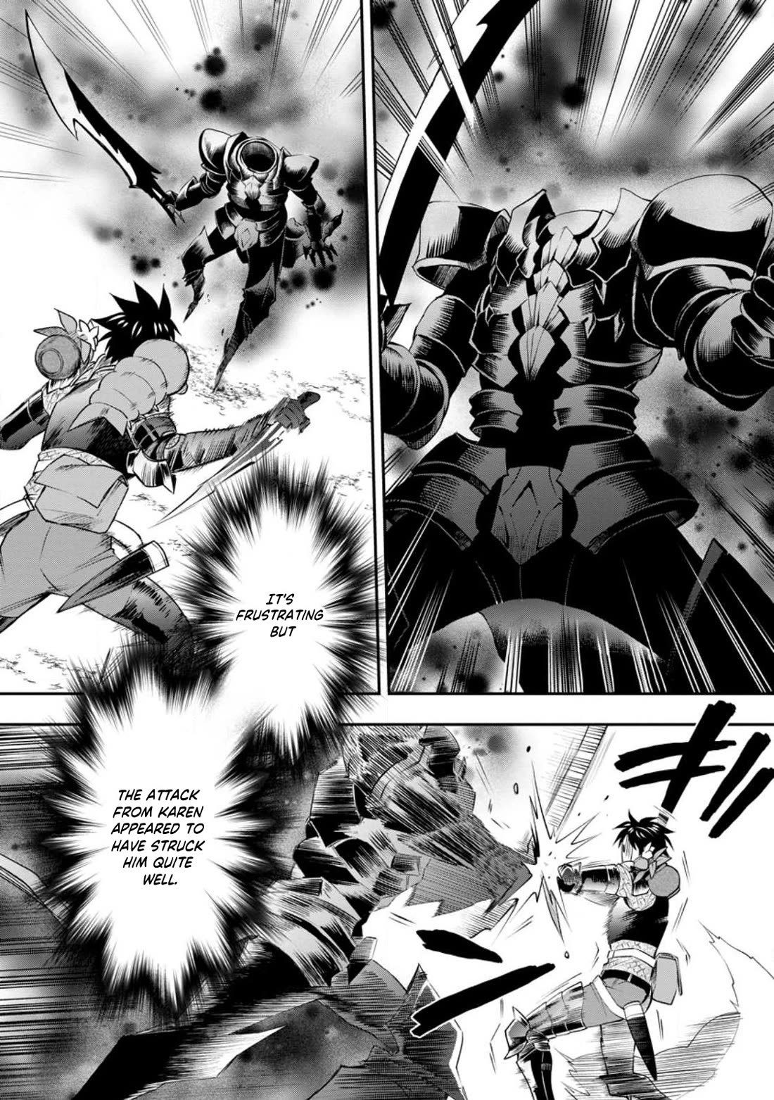 Let's be an Adventurer! ~Defeating Dungeons with a Skill Board~ chapter 42 page 20