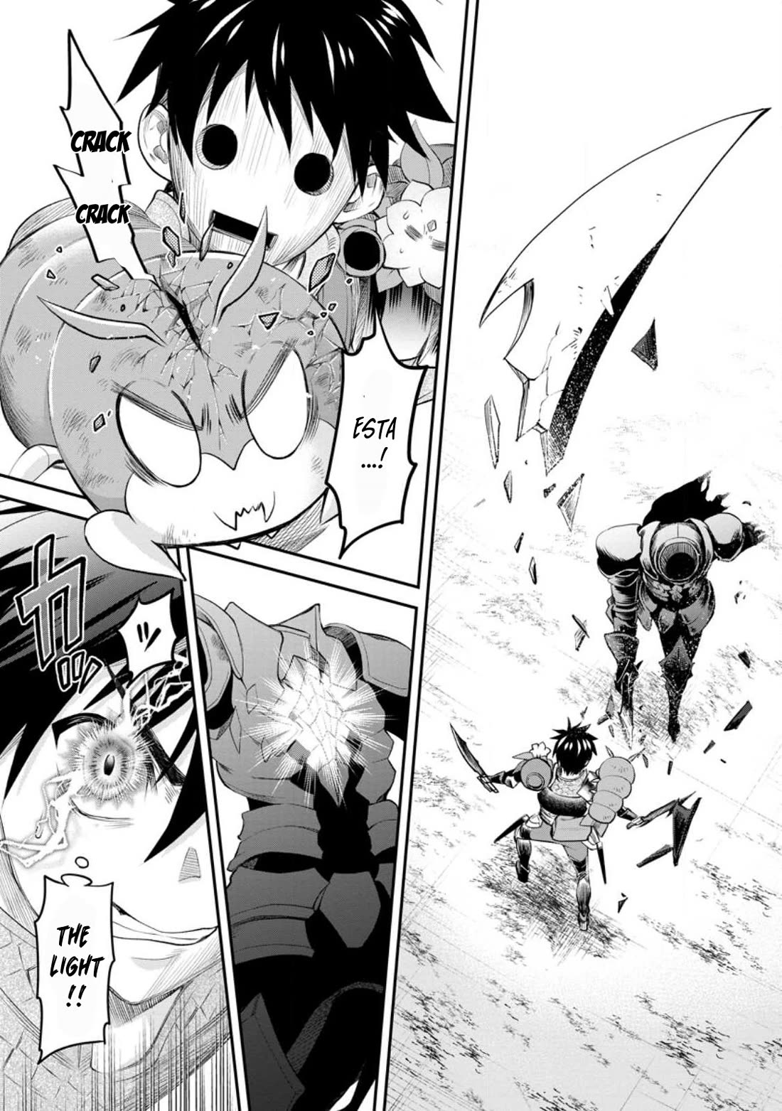 Let's be an Adventurer! ~Defeating Dungeons with a Skill Board~ chapter 42 page 24