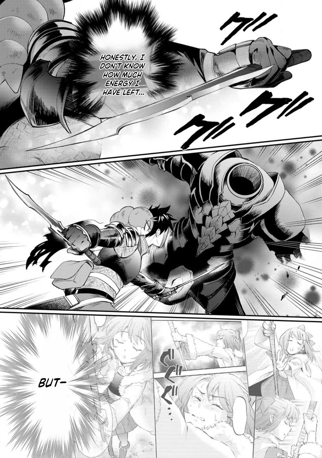 Let's be an Adventurer! ~Defeating Dungeons with a Skill Board~ chapter 42 page 25