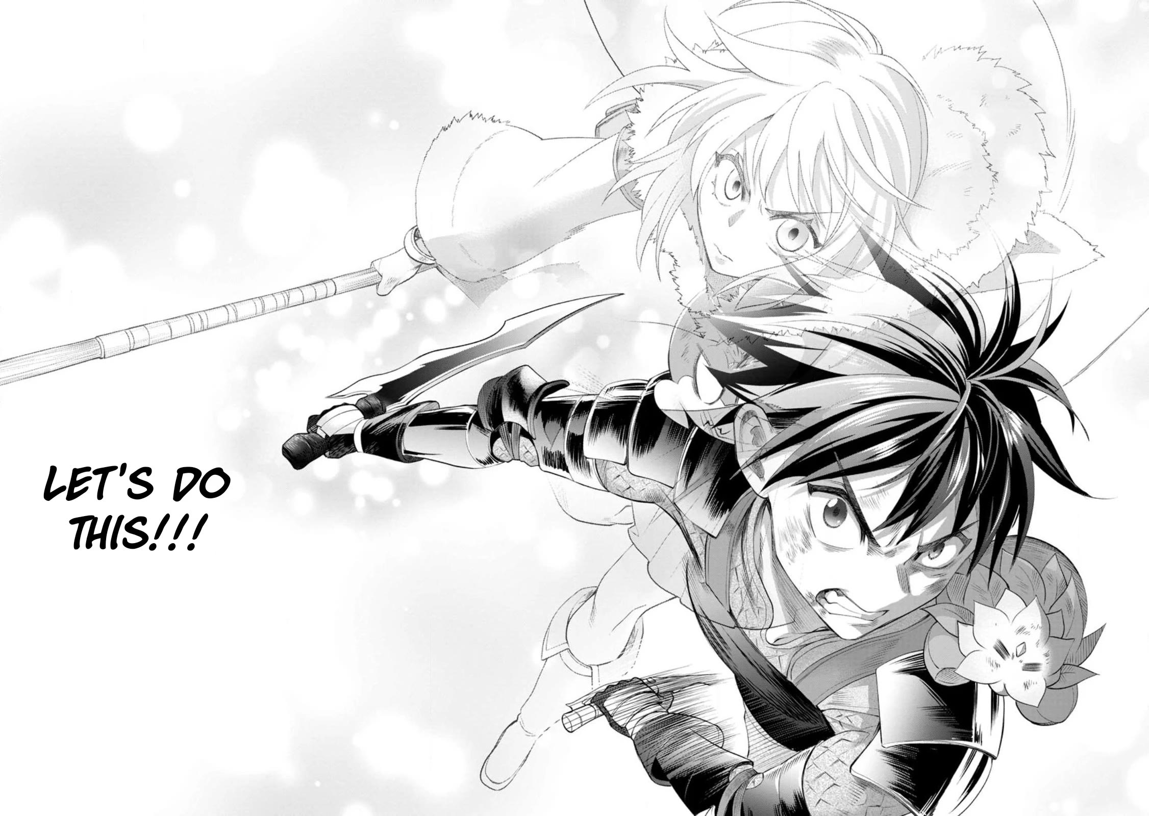 Let's be an Adventurer! ~Defeating Dungeons with a Skill Board~ chapter 42 page 30