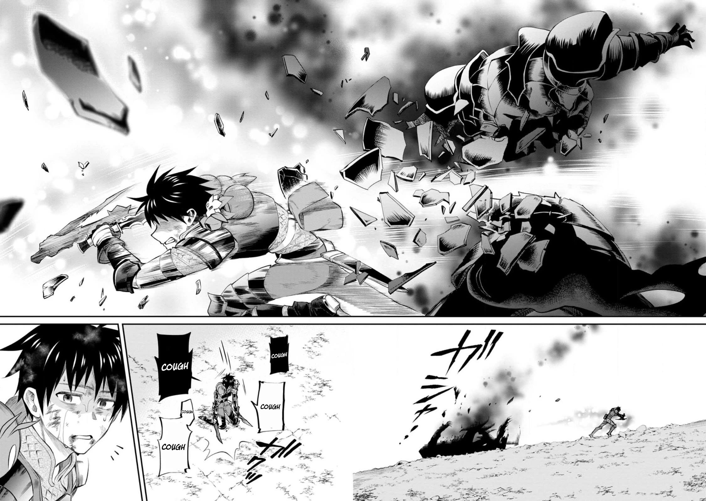 Let's be an Adventurer! ~Defeating Dungeons with a Skill Board~ chapter 42 page 31