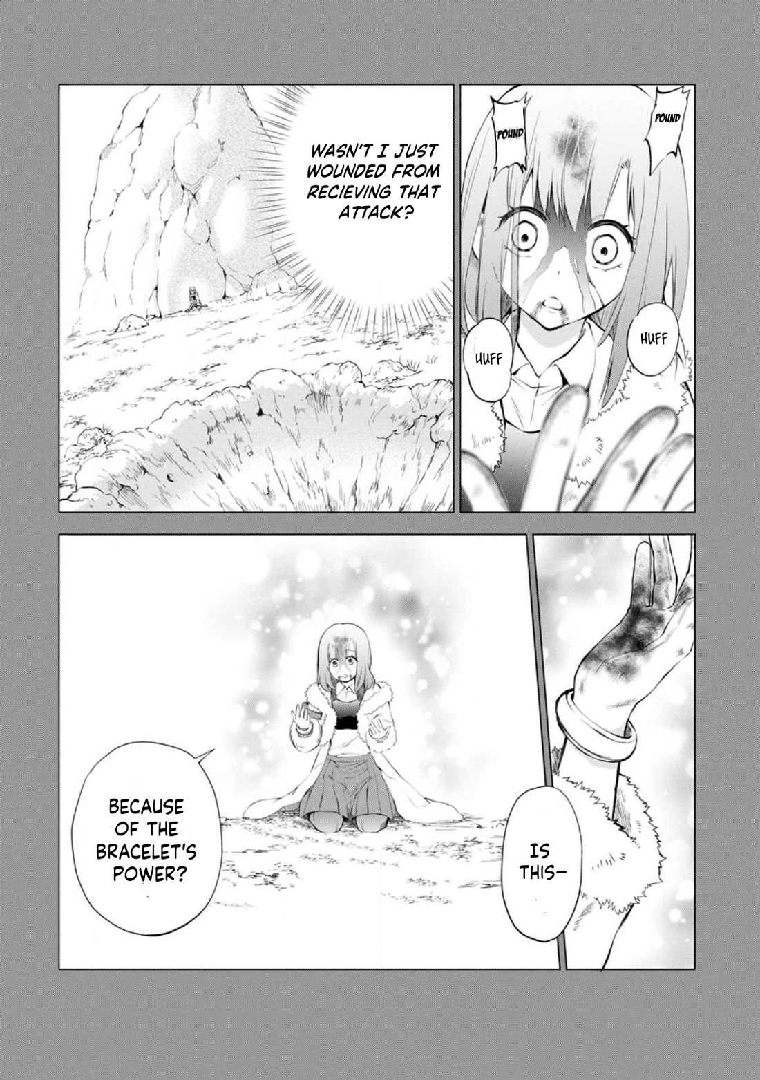 Let's be an Adventurer! ~Defeating Dungeons with a Skill Board~ chapter 42 page 4