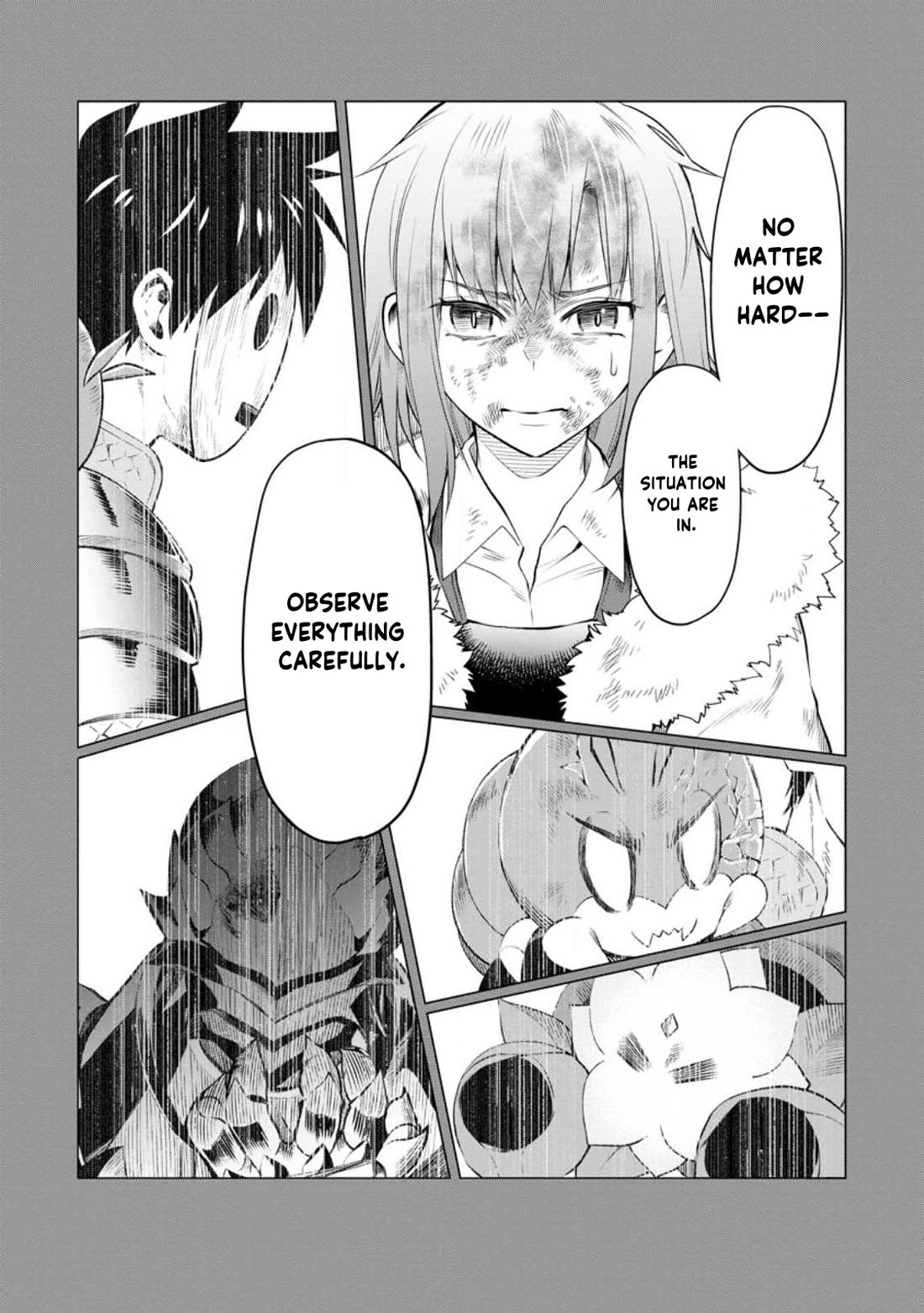 Let's be an Adventurer! ~Defeating Dungeons with a Skill Board~ chapter 42 page 8