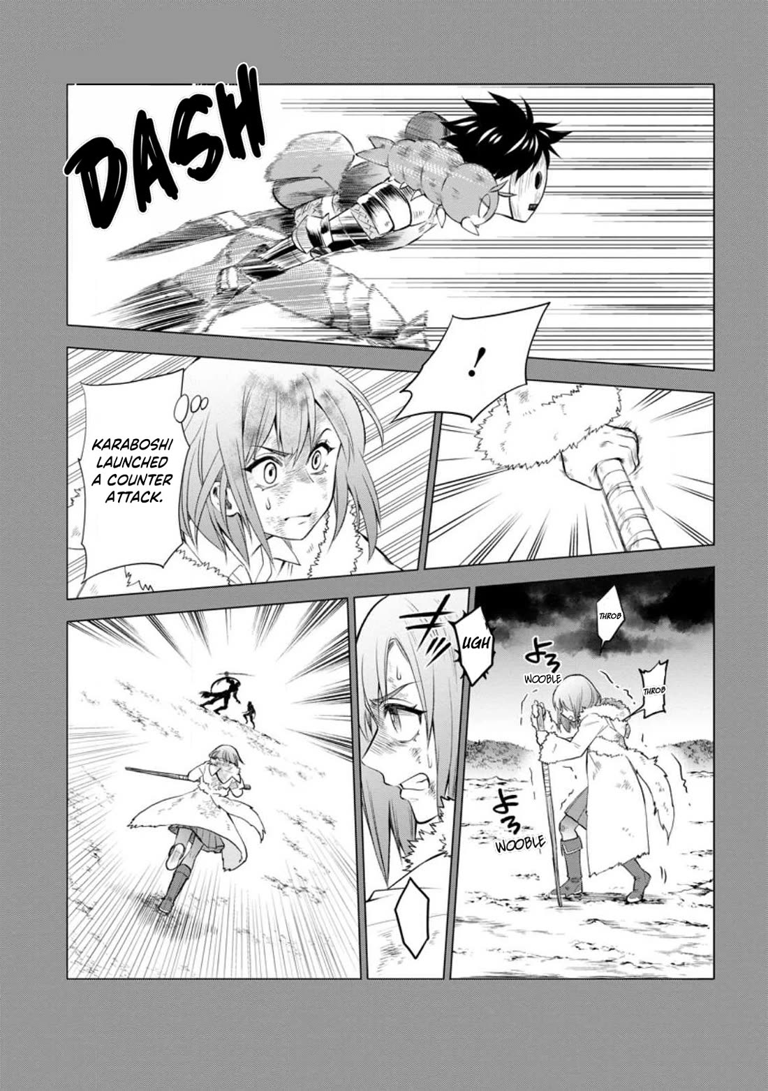 Let's be an Adventurer! ~Defeating Dungeons with a Skill Board~ chapter 42 page 9