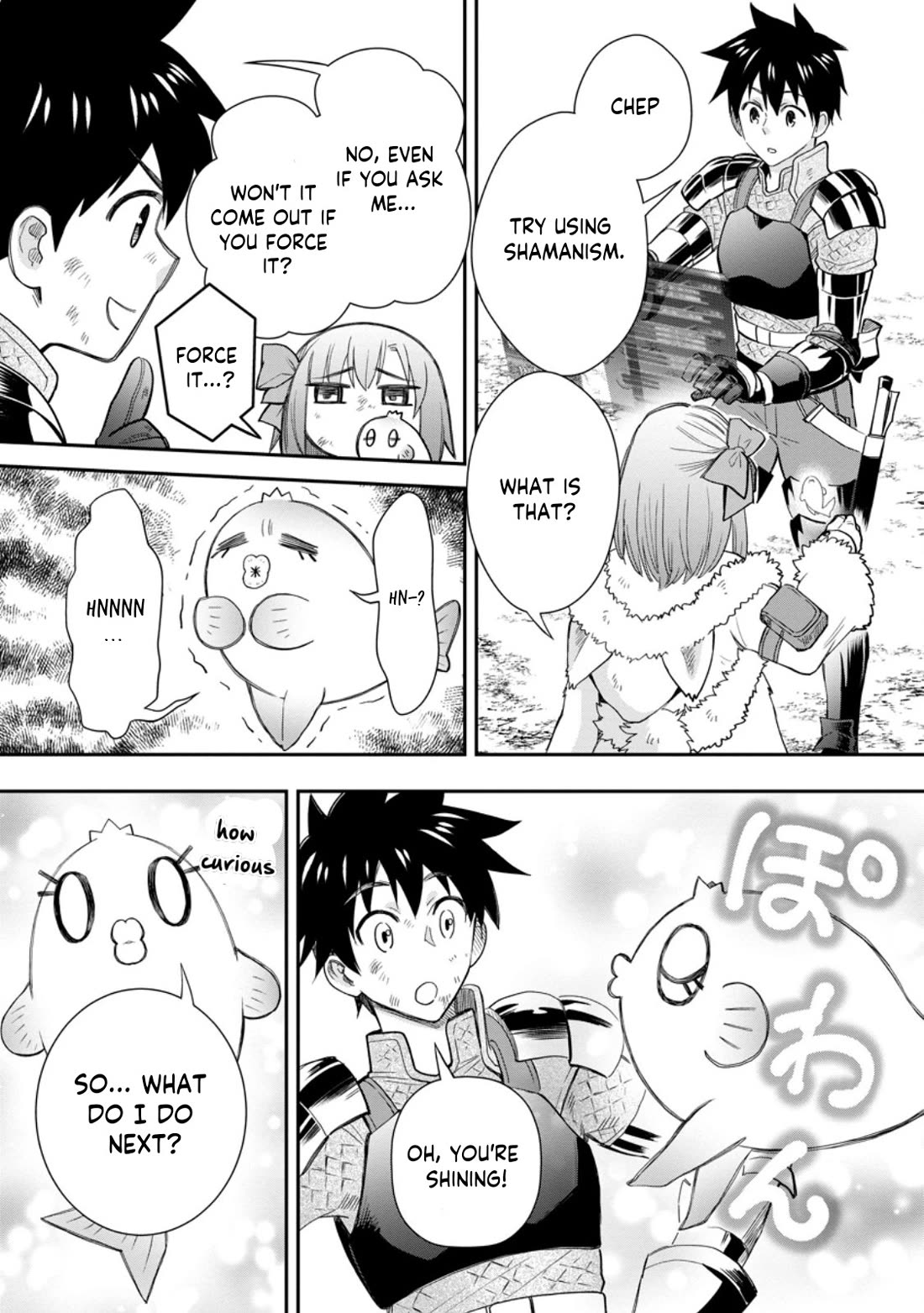 Let's be an Adventurer! ~Defeating Dungeons with a Skill Board~ chapter 43 page 16