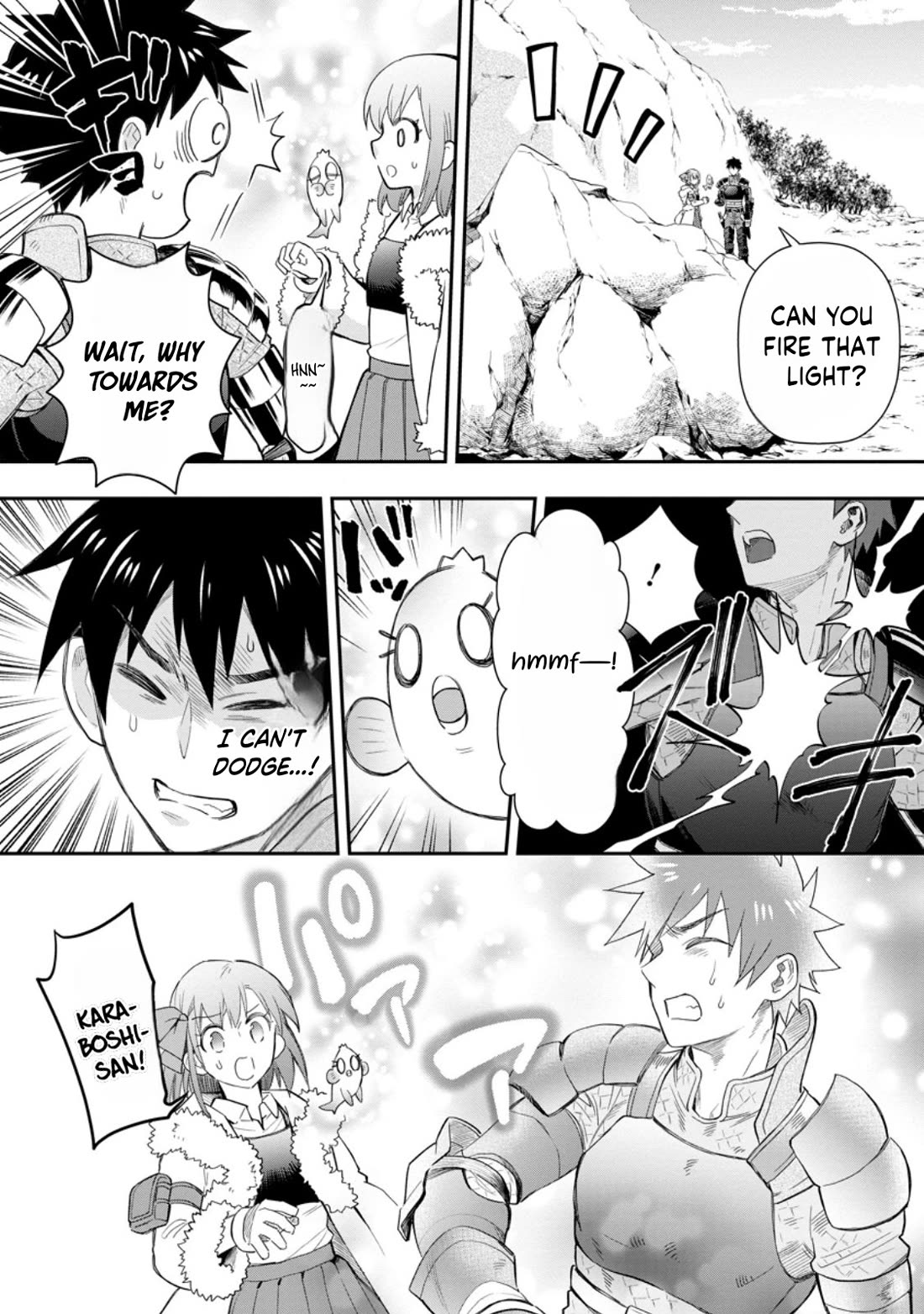 Let's be an Adventurer! ~Defeating Dungeons with a Skill Board~ chapter 43 page 17