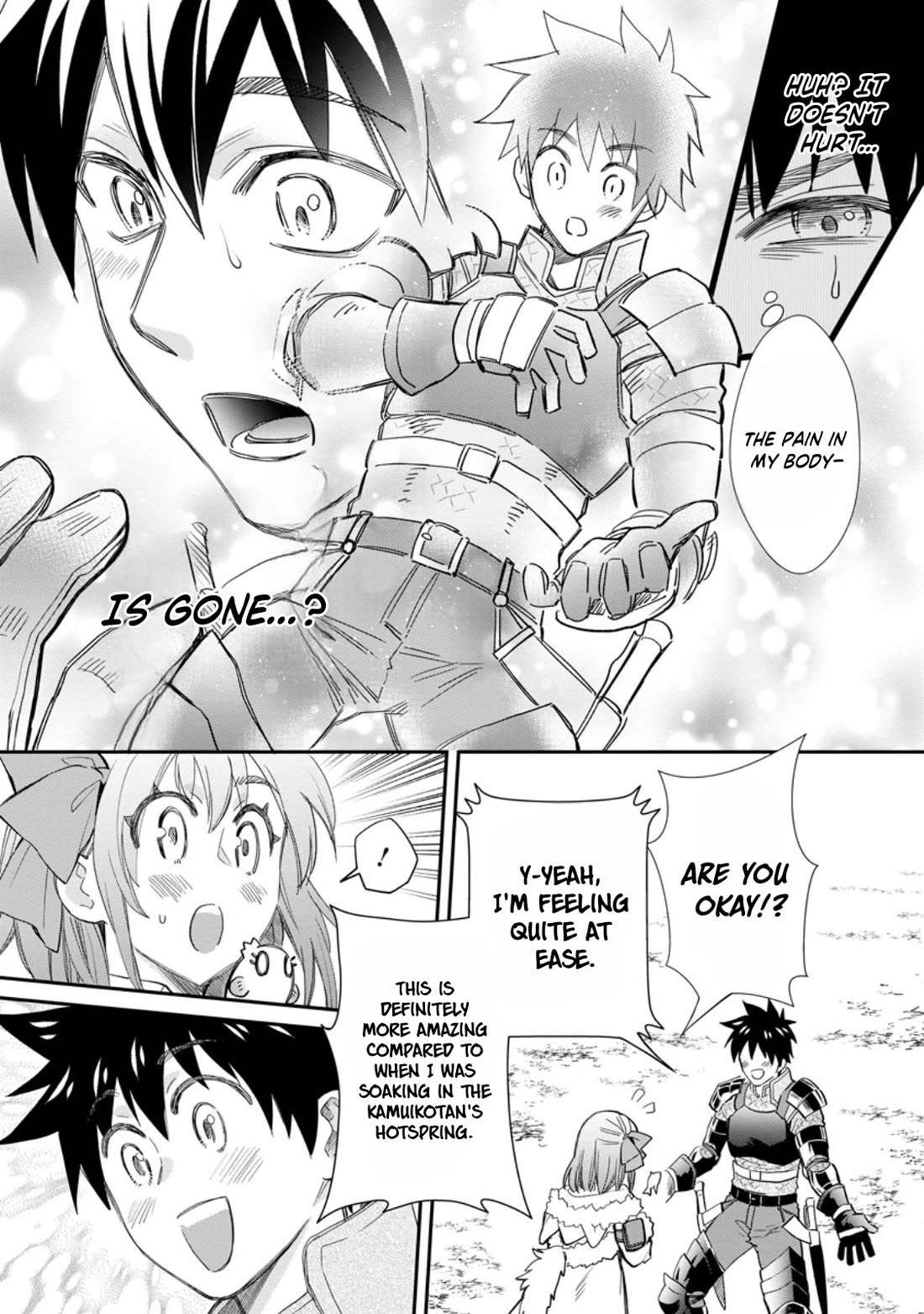 Let's be an Adventurer! ~Defeating Dungeons with a Skill Board~ chapter 43 page 18