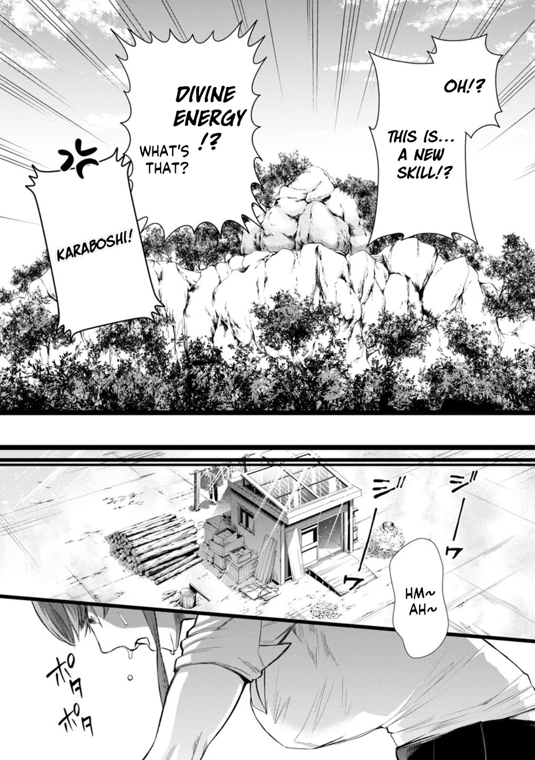 Let's be an Adventurer! ~Defeating Dungeons with a Skill Board~ chapter 43 page 21