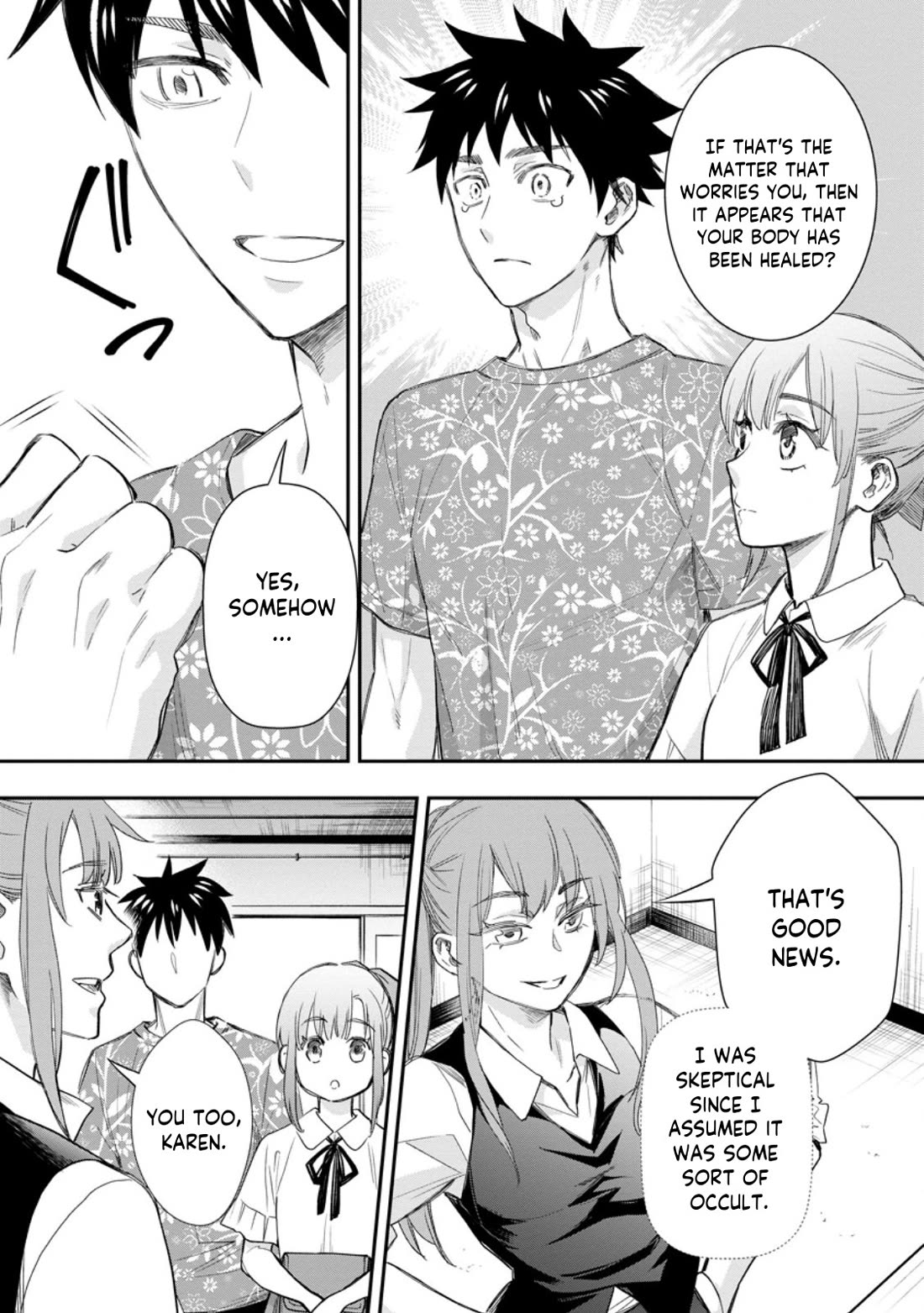 Let's be an Adventurer! ~Defeating Dungeons with a Skill Board~ chapter 43 page 26