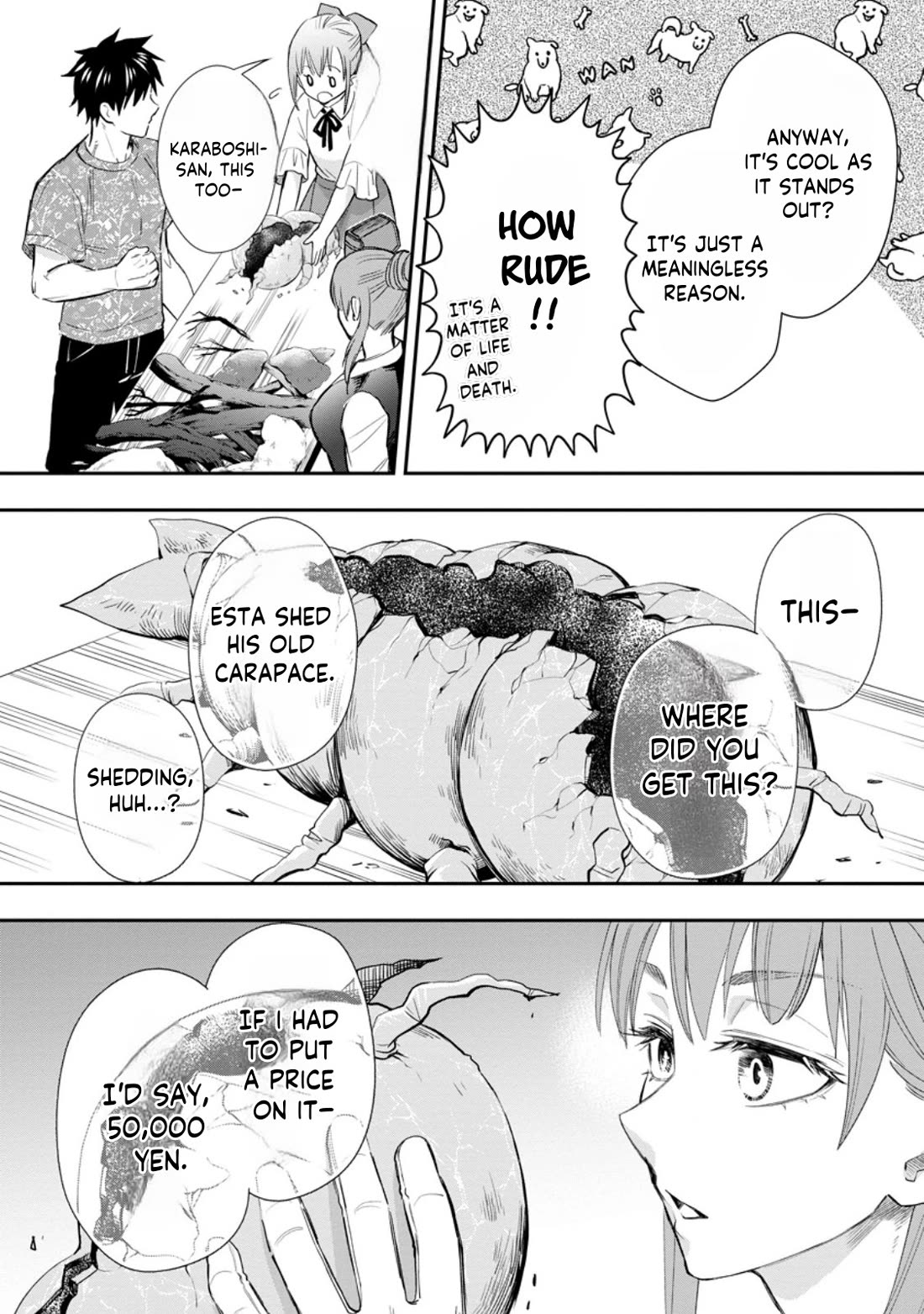 Let's be an Adventurer! ~Defeating Dungeons with a Skill Board~ chapter 43 page 31