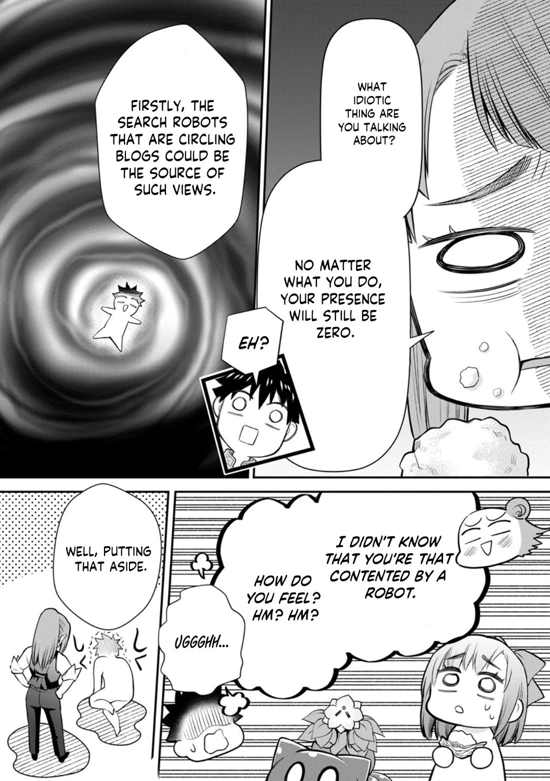 Let's be an Adventurer! ~Defeating Dungeons with a Skill Board~ chapter 44 page 11