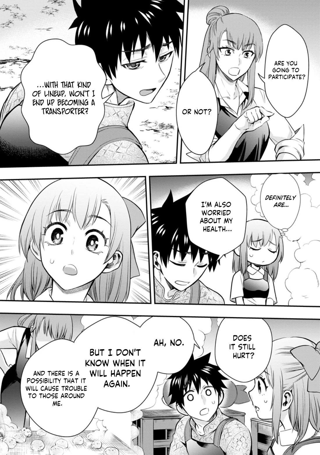 Let's be an Adventurer! ~Defeating Dungeons with a Skill Board~ chapter 44 page 12