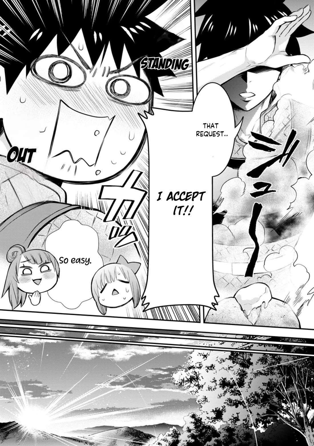 Let's be an Adventurer! ~Defeating Dungeons with a Skill Board~ chapter 44 page 14