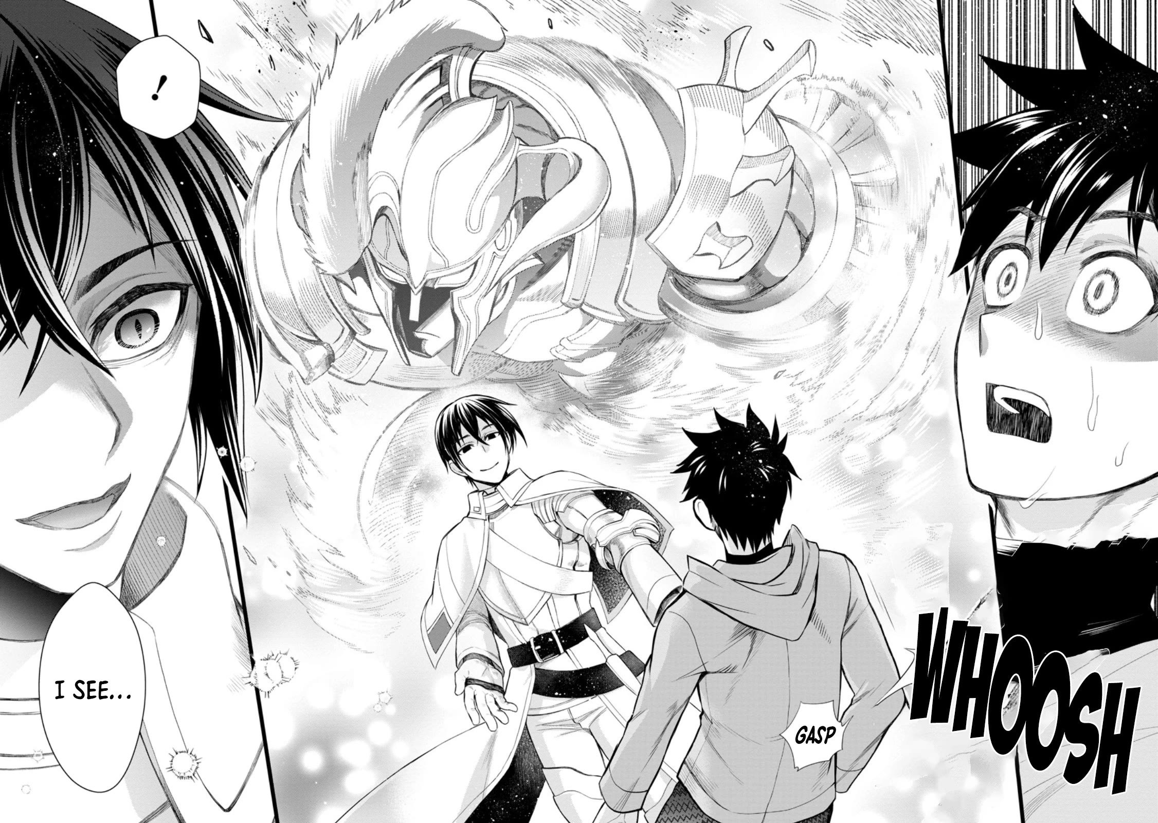 Let's be an Adventurer! ~Defeating Dungeons with a Skill Board~ chapter 45 page 10