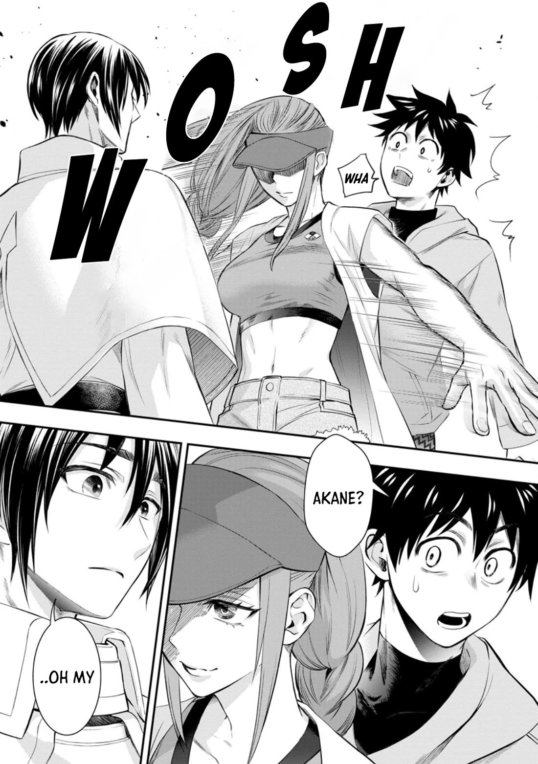 Let's be an Adventurer! ~Defeating Dungeons with a Skill Board~ chapter 45 page 12