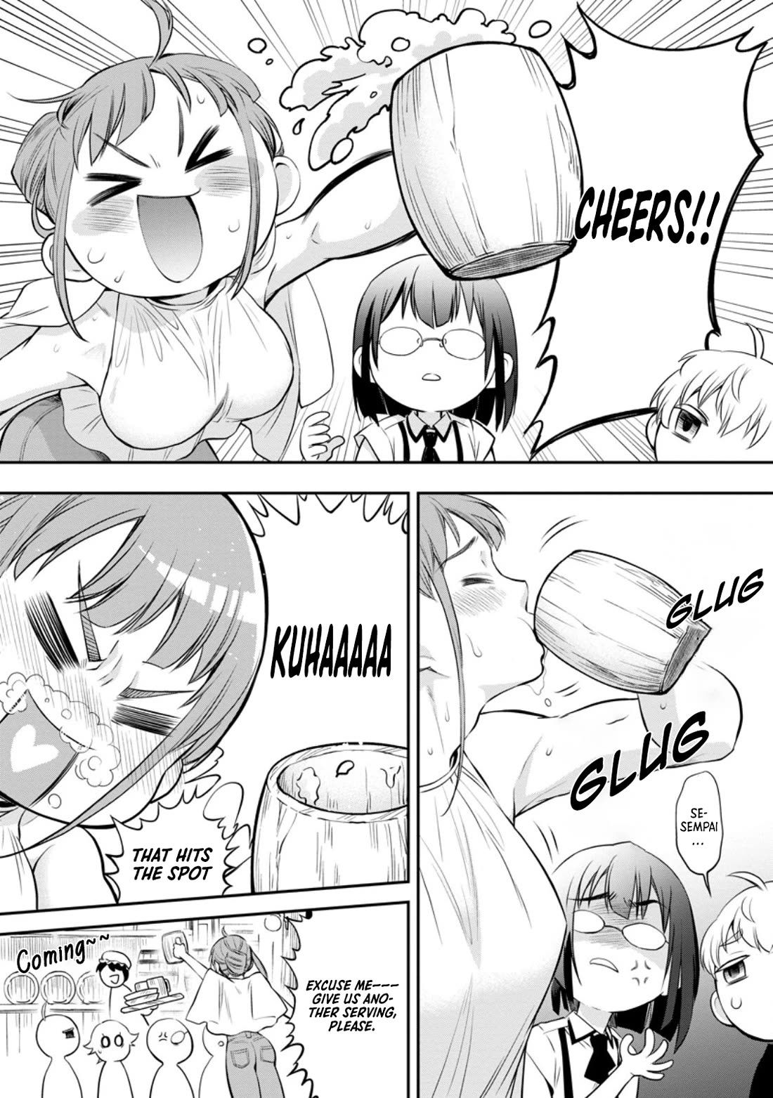 Let's be an Adventurer! ~Defeating Dungeons with a Skill Board~ chapter 45 page 20