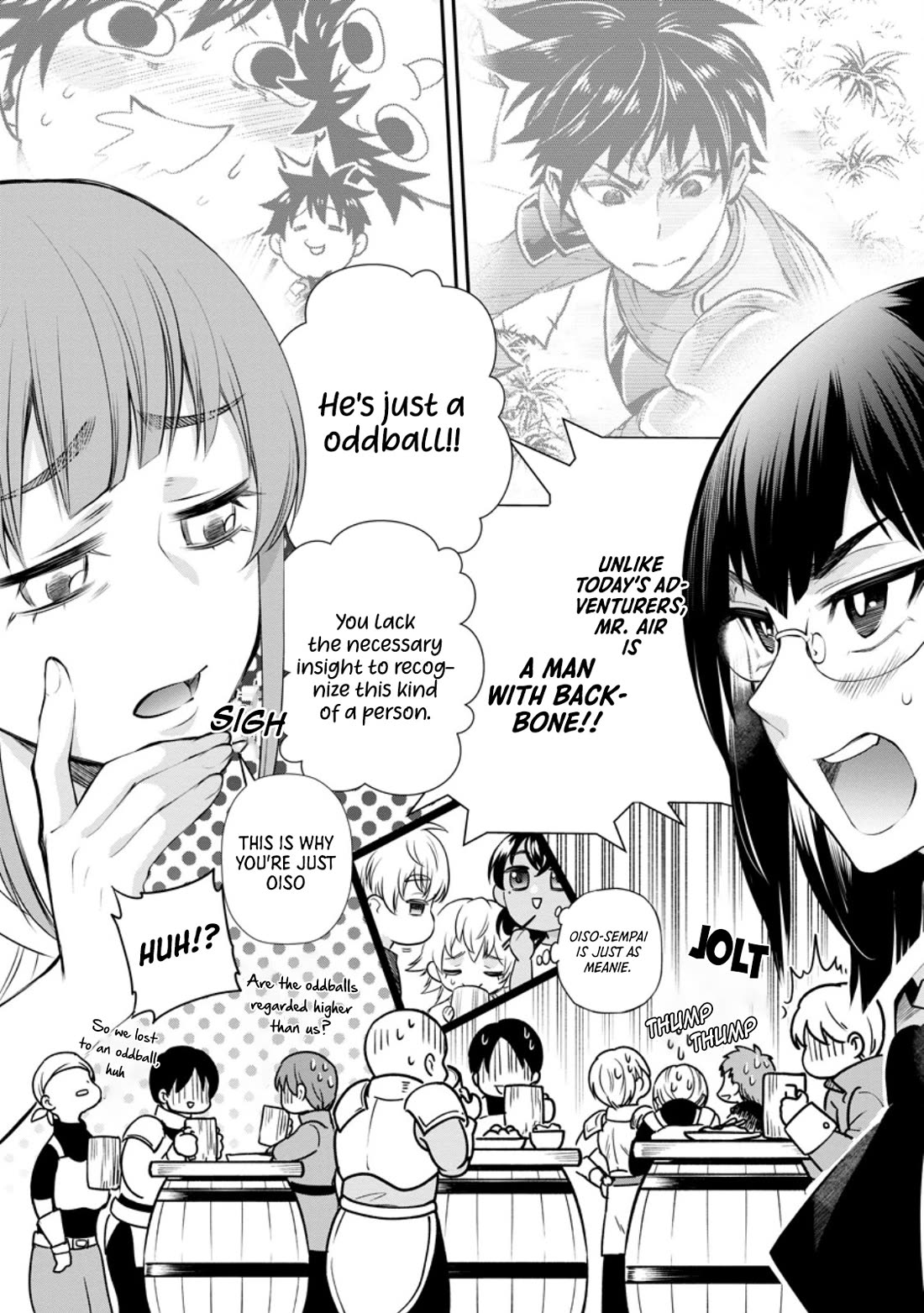 Let's be an Adventurer! ~Defeating Dungeons with a Skill Board~ chapter 45 page 25