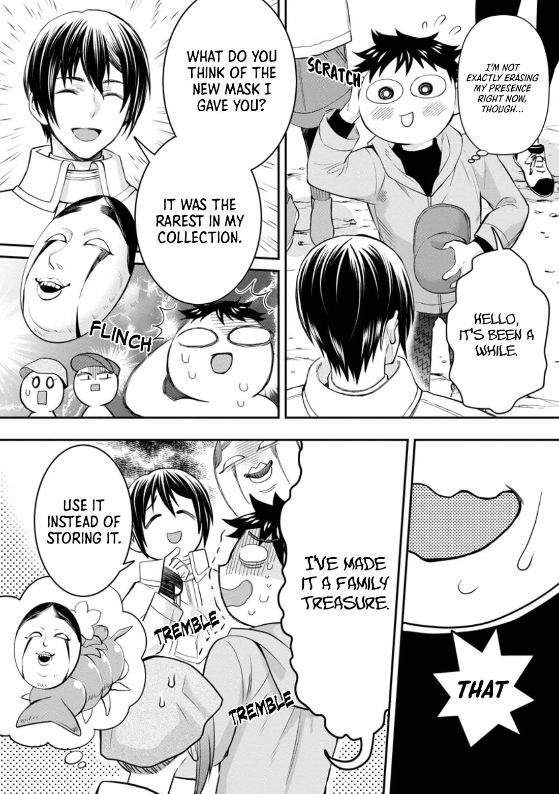 Let's be an Adventurer! ~Defeating Dungeons with a Skill Board~ chapter 45 page 8