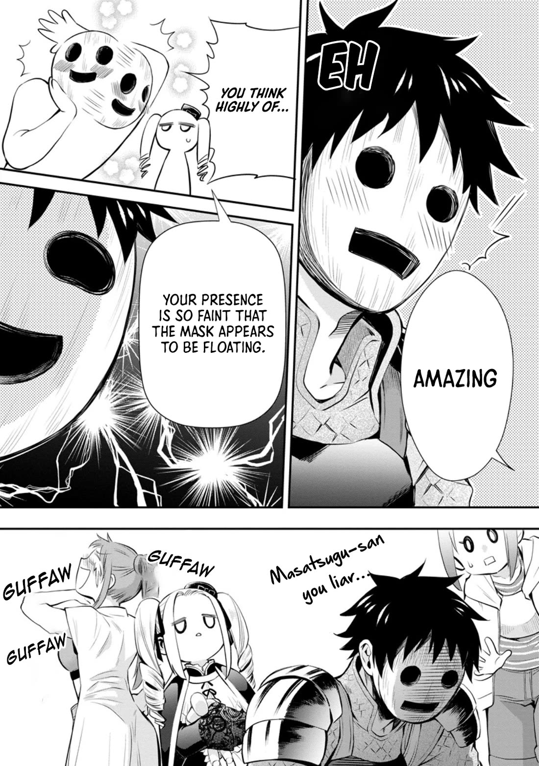 Let's be an Adventurer! ~Defeating Dungeons with a Skill Board~ chapter 46 page 10